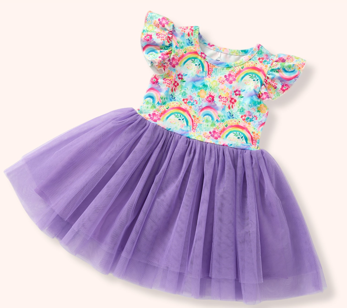 Over the Rainbow dress