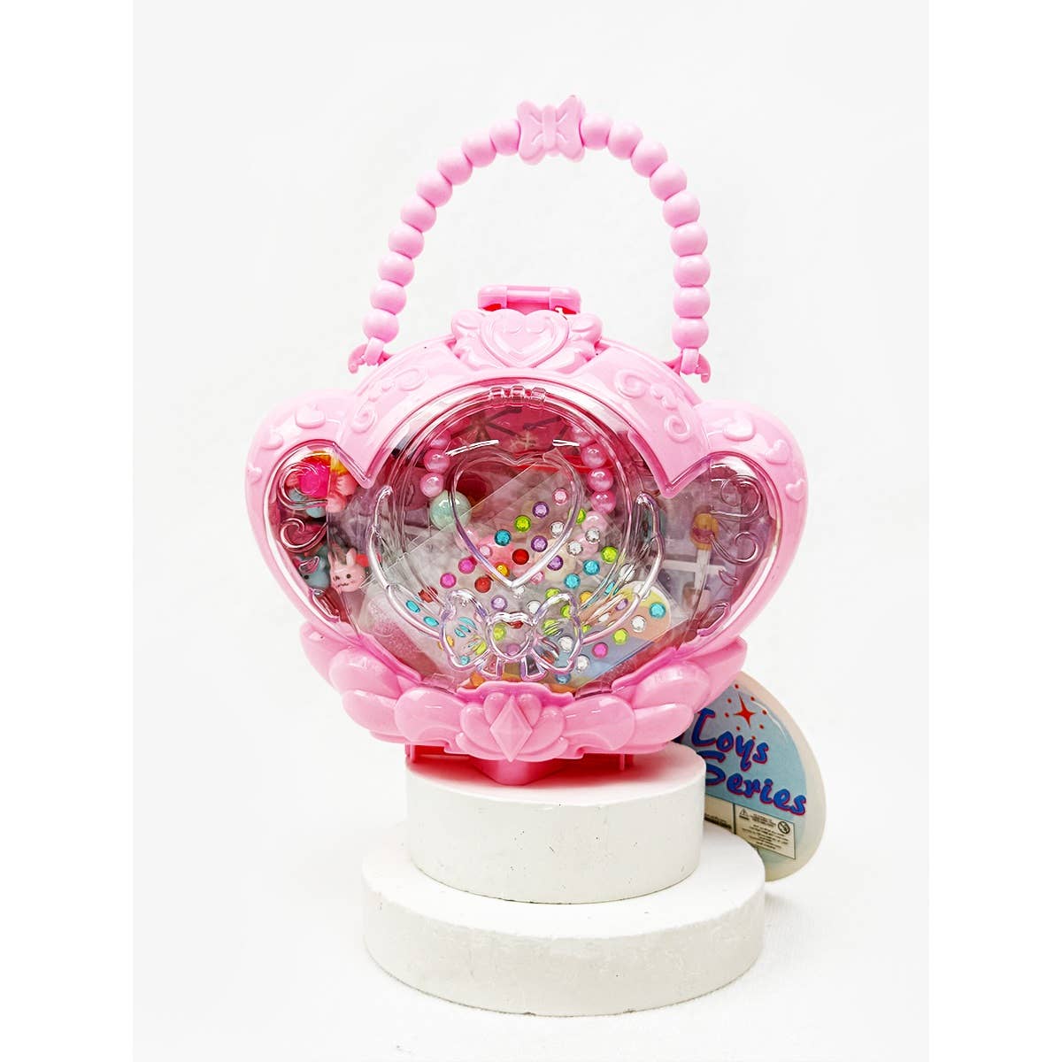 Dreamy Princess Shell Hand Bag: MIX COLOR / ONE(9)